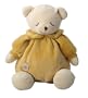 miYim Organic Plush Sleepytime Collection - 12" Charlotte Yellow