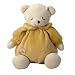 miYim Organic Plush Sleepytime Collection - 12" Charlotte Yellow