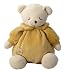miYim Organic Plush Sleepytime Collection - 12" Charlotte Yellow