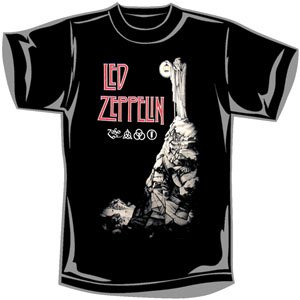 Led Zeppelin - T-shirts - Band