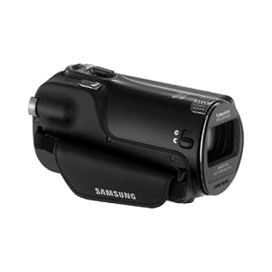 Samsung SMX-F50BN (SMX-F50BN/XAA) SD HD Camcorder