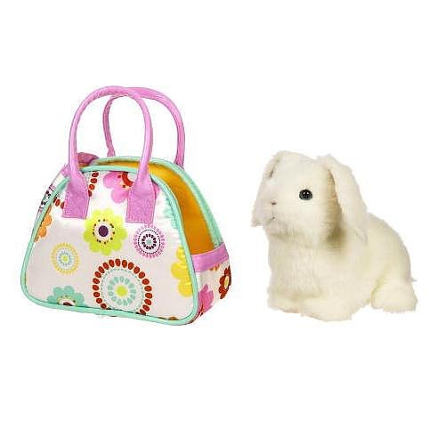 Fur Real Friends Teacup Pups - Bunny