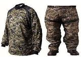 NEW TIPPMANN FUSION BATTLE PANT AND JERSEY SIZE XL
