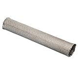 HeatShield 240003 HP Hose Sleeve 1-3/4" ID to 2-3/8" ID x 3 Long Heat Shield Sleeve for Radiator Hoses