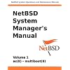 NetBSD System Manager's Manual - Volume 1