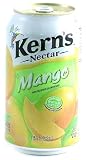 Search : Kern's Mango Nectar - 24/11.5 oz cans