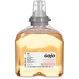 GOJO - TFX Refill, 5362-02 - Premium Fruit Foam Handwash with Skin Conditioner (1200 mL) - 2 Pack