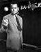 GLENN FORD 11X14 B&W PHOTO
