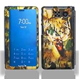 Sanyo 6780 Innuendo Rubber Design Deer Hunter Case Cover Protector (free ESD Shield Bag)