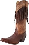 Tony Lama Women's VF3036 Western Boot,Mosto Tucson,9.5 B US