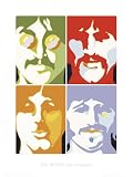 GB eye Ltd, Art Print, The Beatles, Sea of Science, (60x80cm)