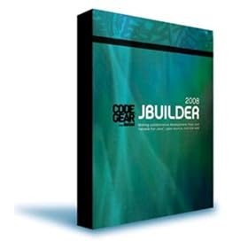 Jbuilder 2008 Professional Named New DVD