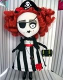 Posiez Crew Panzy the Pirate DollIMAGE