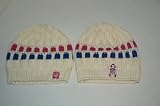 Indianapolis Colts Women's Pink Breast Cancer Uncuffed Knit Hat Beanie