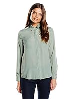 Oltre Camisa Mujer (Menta)