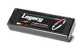 RC 7.4V 5000mAh 25C Li-Pol Lithium Hard Case Battery Pack