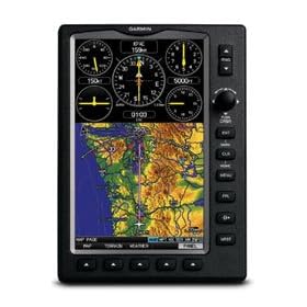 Garmin GPSMAP 696 Color Portable Aviation GPS
