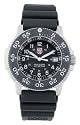 Luminox Men's Navy SEAL Steel-Carbon Dive Watch #3101