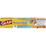 Glad Press'n Seal Wrap, 70 Square Foot Roll