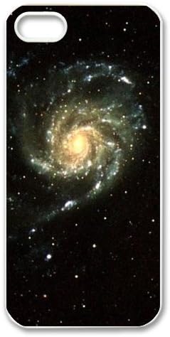 Space Galaxy Universe (White) Case for iPhone 5 / iPhone 5 Case Hard Cases / iPhone 5 Design and Made to Order