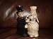 Yankee Candle Boney Bunch Wedding Couple