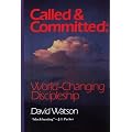 Called and Committed: World-Changing Discipleship