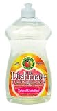 Earth Friendly Products Dishmate, Natural Grapefruit 25 fl oz (739 ml)