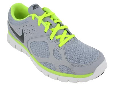 Nike Men's NIKE FLEX 2012 RN RUNNING SHOES 9.5 Men US (WOLF GREY/ANTHRCT/VLT/SMMT WHT) Nike Men's NIKE FLEX 2012 RN RUNNING SHOES 9.5 Men US (WOLF GREY/ANTHRCT/VLT/SMMT WHT)