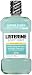 Listerine Antiseptic Mouthwash, Soft Mint, With a hint of Vanilla, 33.8-Ounce Bottle
