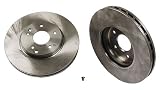 Brembo 25604 Front Disc Brake Rotor