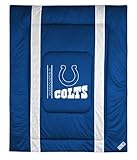 SideLine Comforter Bedspread Indianapolis Colts