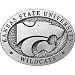 Kansas State Wildcats Belt Buckle - NCAA College Athletics
