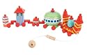 Dan Jam In The Night Garden Ninky Nonk Stacking Train