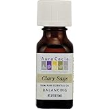 Aura Cacia Clary Sage -- 0.5 fl oz