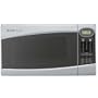 Sharp R-308JS 1100 Watts Mid Size Microwave, silver