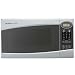 Sharp R-308JS 1100 Watts Mid Size Microwave, silver