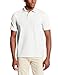 IZOD Men's Short Sleeve Stretch Slim Fit Cotton Pique Polo