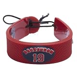 Nicklas Backstrom Team Color NHL Jersey Bracelet