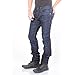 Diesel Men's Thavar-Zip Straight Slim-Leg Jean