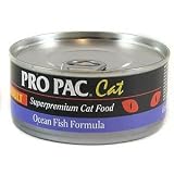 PP ADULT CANNED CAT FOOD FISH - 5.5 Ounces - Fish