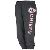 Kansas City Chiefs Women's Charcoal Sport Princess Pants