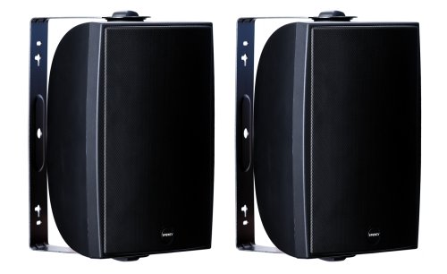 Energy Tempest II Outdoor Speakers (Pair, Black)