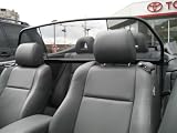 Solara Convertible 2005 thru 2008, Love The DriveTM Wind Deflector. Wind Deflectors are as known as Windscreen, Windstop, Wind Blocker, and Wind Jammer
