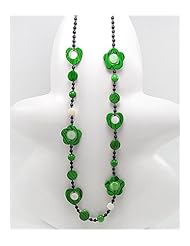 Dyed Mother of Pearl Necklace