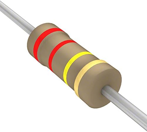 The Modsters 220k Ohm 1/4-Watt 5% Film Resistor (100 pack)