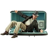 Indiana Jones 12 Inch Action Figure: Indiana Jones (Kingdom Of The Crystal Skull)[Exclusive Edition]
