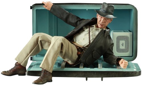 インディ・ジョーンズ 12 Inch Action Figure: インディ