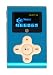 Visual Land V-Clip 4GB LCD/MP3/WMA/Voice Recorder/FM Radio (Blue)