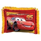 - 3-D Cars Team McQueen Sham Kit