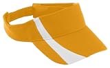 Adjustable Wicking Mesh Two-Color Visor